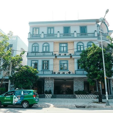 Green Hotel Vinh Loc Ho Chi Minh City Exterior photo